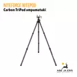 NITEforce Ampumatuki NITEpod CARBON TriPod jalat pitkänä - Tripod- ja Bipod-ampumatuet - 6430061583435 - 15