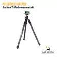 NITEforce NITEpod CARBON TriPod Ampumatuki - Tripod- ja Bipod-ampumatuet - 6430061583435 - 8