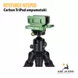 NITEforce Ampumatuki NITEpod CARBON TriPod tukipää sivulta - Tripod- ja Bipod-ampumatuet - 6430061583435 - 13