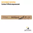 NITEforce Ampumatuki NITEpod CARBON TriPod paketti - Tripod- ja Bipod-ampumatuet - 6430061583435 - 17