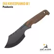 EKA AxeBlade W1 kirvespuukko - Linkkuveitset, piilut ja sahat - 7391537814325 - 2