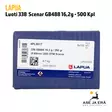 338 cal Lapua luoti GB488 Sce16,2g 500 K - .338 luodit - 76418267300475 - 1