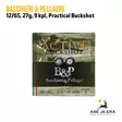 B&P Practical BuckShot 12/65 8/8,6mm 30g haulikonpatruuna - Buckshot, yli 4mm - 8057018397815 - 22