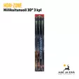 Hori-Zone hiilikuitunuoli 30" 3 kpl, myyntipakkaus - Hiilikuitunuolet - 8717974566945 - 7
