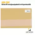Hori-Zone Orion IV varsijousipaketti viritysvinssillä myyntipakkaus pääty EAN - Varsijouset - 8720054796835 - 12