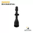 Swarovski Z6i 4-24x56  BT 4A-i 2026 - Ylhäältä etuviistosta - Swarovski kiikaritähtäimet - 9006325102635 - 2