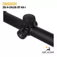 Swarovski Z6i 4-24x56  BT 4A-i 2026 - Yksityiskohta säätötornii - Swarovski kiikaritähtäimet - 9006325102635 - 5