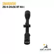 Swarovski Z6i 4-24x56  BT 4A-i 2026 - ylhäältä takaviistosta - Swarovski kiikaritähtäimet - 9006325102635 - 3