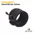 Pixfra Adapter Internal 50.1 mm to 55.0 mm AP-55 - Adapterit ja tarvikkeet - PFIAP55 - 3
