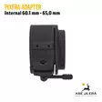 Pixfra Adapter Internal 60.1 mm to 65.0 mm AP-65 - Adapterit ja tarvikkeet - PFIAP65 - 5