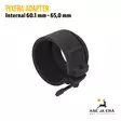 Pixfra Adapter Internal 60.1 mm to 65.0 mm AP-65 - Adapterit ja tarvikkeet - PFIAP65 - 4