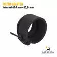 Pixfra Adapter Internal 60.1 mm to 65.0 mm AP-65 - Adapterit ja tarvikkeet - PFIAP65 - 3