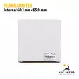 Pixfra Adapter Internal 60.1 mm to 65.0 mm AP-65 - Adapterit ja tarvikkeet - PFIAP65 - 7