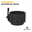 Pixfra Adapter Internal 60.1 mm to 65.0 mm AP-65 - Adapterit ja tarvikkeet - PFIAP65 - 2