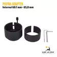 Pixfra Adapter Internal 60.1 mm to 65.0 mm AP-65 - Adapterit ja tarvikkeet - PFIAP65 - 6