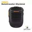 Yonneco Bluetooth monofoni, iOS ja Android Yleiskuva - VHF -radiopuhelimet - S-NO8B402AA0725 - 1