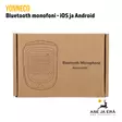 Yonneco Bluetooth monofoni, iOS ja Android Myyntipakkaus - VHF -radiopuhelimet - S-NO8B402AA0725 - 9