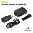 Yonneco Bluetooth monofoni, iOS ja Android Pakkaussisältö - VHF -radiopuhelimet - S-NO8B402AA0725 - 8