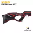 Weihrauch HW-97K 4,5mm 1899 Series ilmakivääri - Vipuviritteiset ilmakiväärit - WRHW97KT12545 - 8