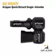 AAE Archery Gripper Quick Detach Single -kiinnike - Yleiskuva - Stabilisaattorit - 096881000765 - 6