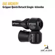 AAE Archery Gripper Quick Detach Single -kiinnike - Sivukuva oikea - Stabilisaattorit - 096881000765 - 8