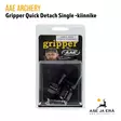 AAE Archery Gripper Quick Detach Single -kiinnike - Myyntipakkaus - Stabilisaattorit - 096881000765 - 12