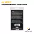 AAE Archery Gripper Quick Detach Single -kiinnike - Myyntipakkaus EAN näkyvissä - Stabilisaattorit - 096881000765 - 13