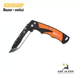 Accusharp Razor Knife veitsi 3,5" 741C - Taittoveitset - 015896007415 - 4