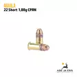 Aguila 22 Short Super Extra HV 29gr pienoskivääripatruuna - 22 Short patruunat - 640420001135 - 2