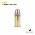 Aguila 22 Short Super Extra HV 29gr pienoskivääripatruuna - 22 Short patruunat - 640420001135 - 3