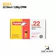 Aguila 22 Short Super Extra HV 29gr pienoskivääripatruuna - 22 Short patruunat - 640420001135 - 8