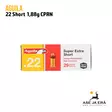 Aguila 22 Short Super Extra HV 29gr pienoskivääripatruuna - 22 Short patruunat - 640420001135 - 5