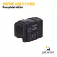 Aimpoint Acro S-2 9MOA haulikon punapistetähtäin - Punapistetähtäimet - 7350004387465 - 7