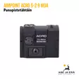 Aimpoint Acro S-2 9MOA haulikon punapistetähtäin - Punapistetähtäimet - 7350004387465 - 9
