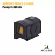 Aimpoint Acro S-2 9MOA haulikon punapistetähtäin - Punapistetähtäimet - 7350004387465 - 1