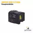 Aimpoint Acro S-2 9MOA haulikon punapistetähtäin - Punapistetähtäimet - 7350004387465 - 3