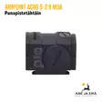 Aimpoint Acro S-2 9MOA haulikon punapistetähtäin - Punapistetähtäimet - 7350004387465 - 8