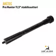 Arctec Pro Hunter 11,5" stabilisaattori, takaviistosta - Metsästysstabilisaattorit - 4260294070295 - 5