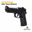 ASG Beretta M9 kaasutoiminen 6mm airsoft pistooli -Blowback - Pistoolit ja -revolverit - 5707843021845 - 2