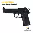 ASG Beretta M9 kaasutoiminen 6mm airsoft pistooli -Blowback - Pistoolit ja -revolverit - 5707843021845 - 1