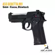 ASG Beretta M9 kaasutoiminen 6mm airsoft pistooli -Blowback - Pistoolit ja -revolverit - 5707843021845 - 9