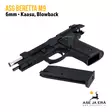 ASG Beretta M9 kaasutoiminen 6mm airsoft pistooli -Blowback - Pistoolit ja -revolverit - 5707843021845 - 12