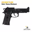 ASG Beretta M9 kaasutoiminen 6mm airsoft pistooli -Blowback - Pistoolit ja -revolverit - 5707843021845 - 6