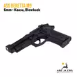 ASG Beretta M9 kaasutoiminen 6mm airsoft pistooli -Blowback - Pistoolit ja -revolverit - 5707843021845 - 10