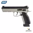 ASG CZ Shadow 2 Urban Grey CO2 Blowback 6mm Airsoft pistooli - Pistoolit ja -revolverit - 5707843086745 - 12