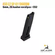 ASG CZ SP-01 Shadow CO2 airsoftlipas (26) - Lippaat ja lippaanlataajat - 5707843063395 - 5