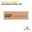 ASG CZ SP-01 Shadow CO2 airsoftlipas (26) - Lippaat ja lippaanlataajat - 5707843063395 - 7
