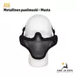 ASG metallinen puolimaski, eri värejä - Kypärät, maskit ja suojalasit - 5707843050265 - 21