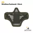 ASG metallinen puolimaski, eri värejä - Kypärät, maskit ja suojalasit - 5707843050265 - 54