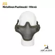 ASG metallinen puolimaski, eri värejä - Kypärät, maskit ja suojalasit - 5707843050265 - 52